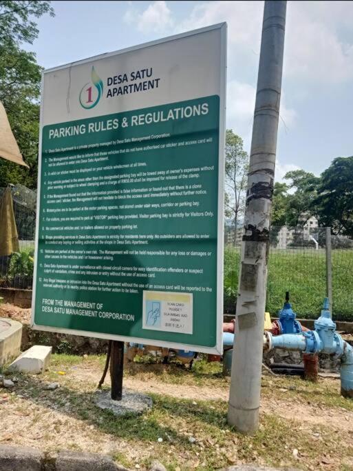 Pangsapuri 3 Budget Kuala Lumpur